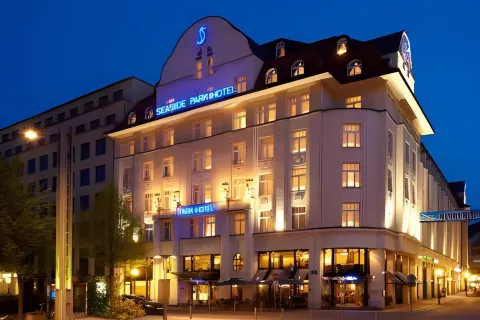 Seaside Park Hotel Leipzig