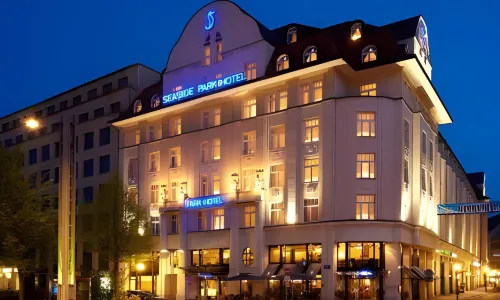 Seaside Park Hotel Leipzig