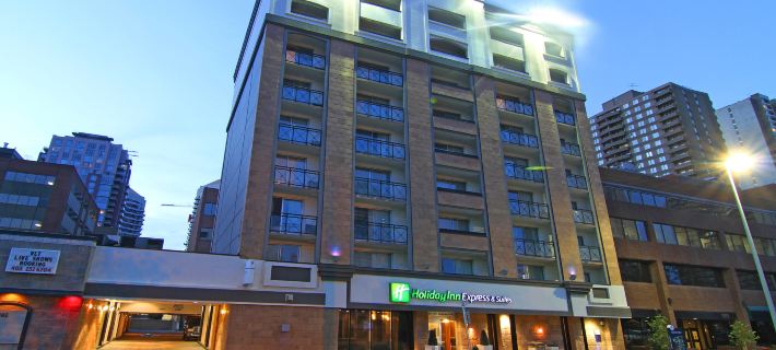 Holiday Inn Express & Suites CALGARY by IHG Hôtels à&nbsp;: Calgary