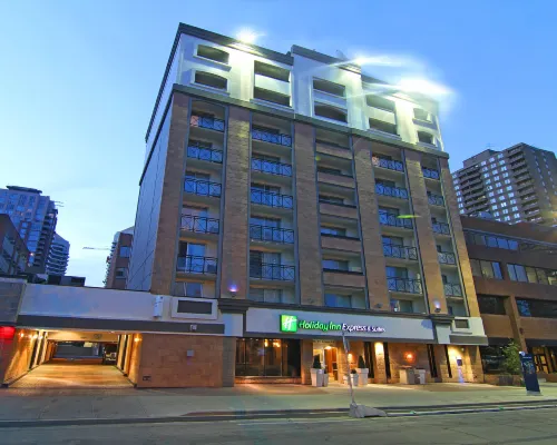 Holiday Inn Express & Suites CALGARY by IHG Hotels near Lougheed House