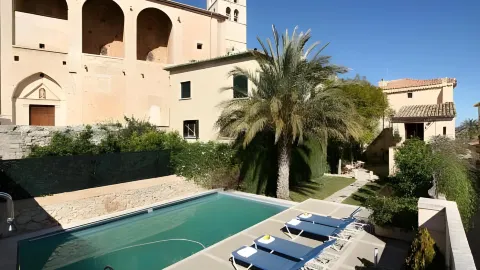 Sa Bisbal - Turismo de Interior in Selva