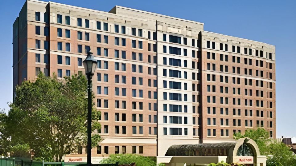 Augusta Marriott at the Convention Center
