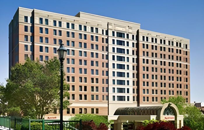 Augusta Marriott at the Convention Center