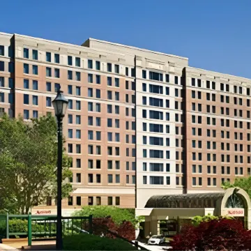 Augusta Marriott at the Convention Center