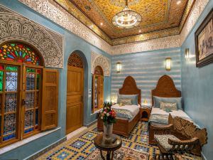 Riad Rcif Alif Suite & SPA