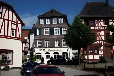 Liebezeit - Ehemals Hotel Dillenburg Hotels near Wilhelmsturm