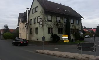 Landgasthof "Zum Schwarzen Roß"