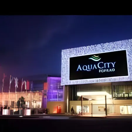 Hotel AquaCity Mountain View