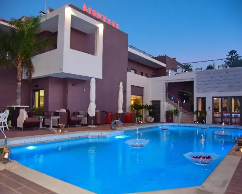Dionisos Hotel Hotels in Malia