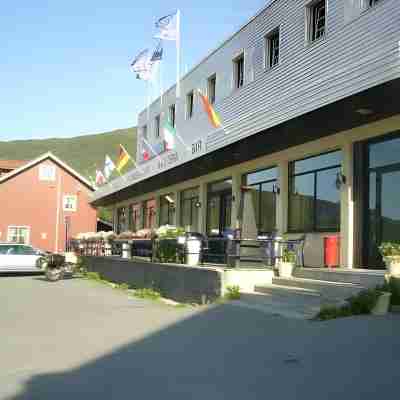 Bjerkvik Hotell Hotel Exterior