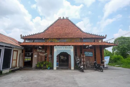 RedDoorz @ Gentan Raya