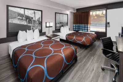 Super 8 by Wyndham Baltimore Northwest