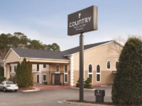 Country Inn & Suites by Radisson, Griffin, GA Hotels in Experiment