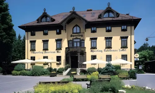 Asiago Sporting Hotel & SPA