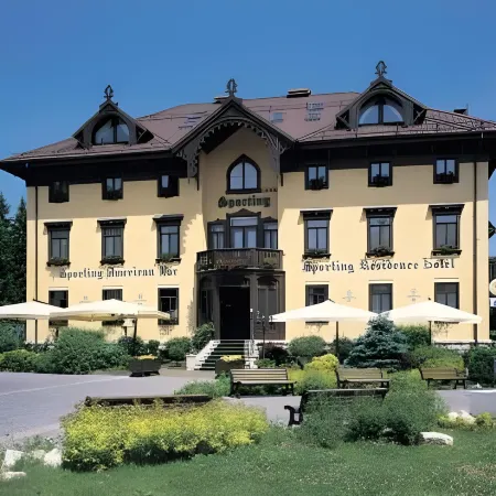 Asiago Sporting Hotel & Spa