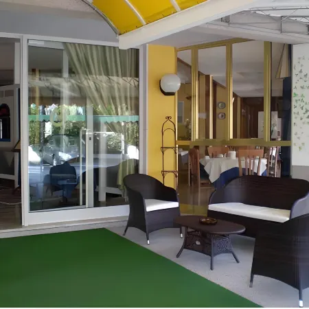 Hotel Villa Roma