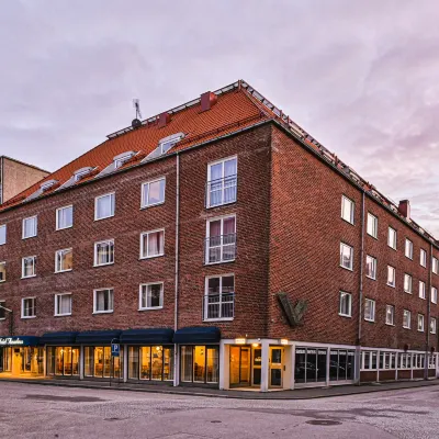 Hotel Amadeus by First Hotels near Halmstad Airport