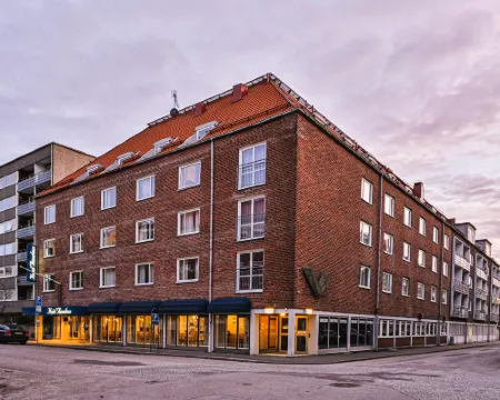 Hotel Amadeus by First Hotels in Halmstad Municipality