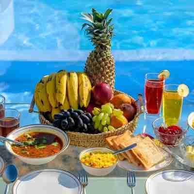 Stay Serene Luxury Dining/Meeting Rooms