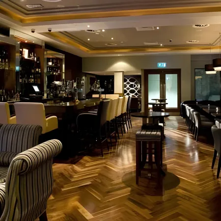 The Savoy Hotel