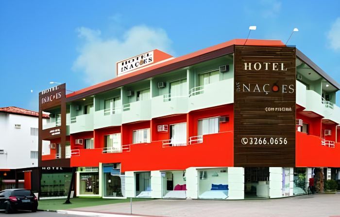 Das Nações Hotel