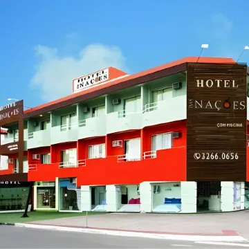 Das Nações Hotel
