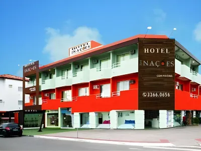 Das Nações Hotel Các khách sạn ở 
