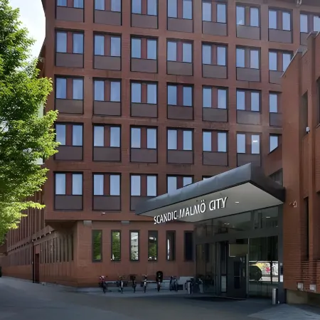 Scandic Malmö City