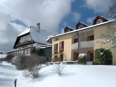 EcoHotel L’Aubier