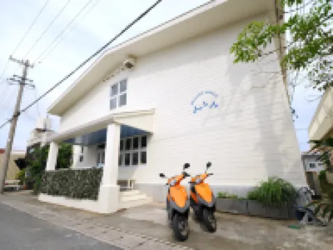 Resort House Minami Kumejima otelleri