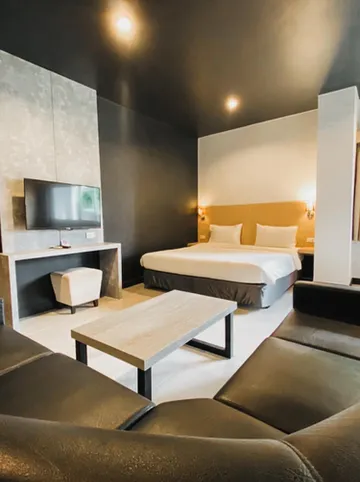 รูปภาพของโรงแรมการ์เด้นวิวเบตง