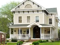 Naomi's Inn Bed & Breakfast Hotels near UMass Center at Springfield