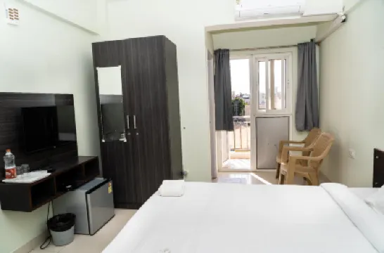 Maybaach Hotels Hotels in der Nähe von HAL Heritage Centre and Aerospace Museum