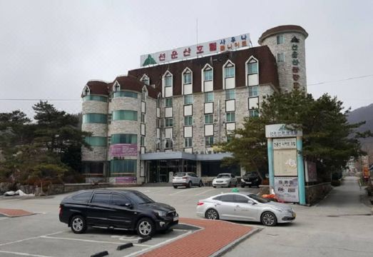 고창 선운산 호텔