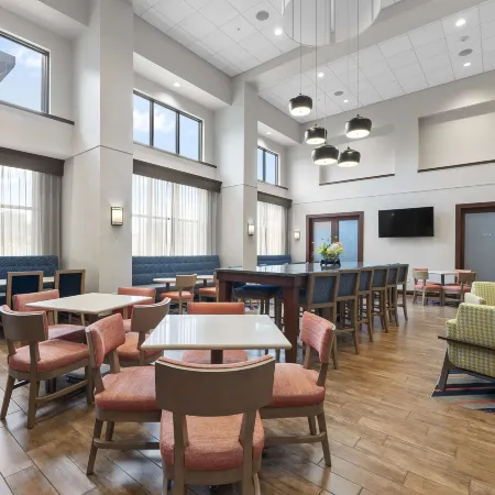 Hampton Inn Cape Girardeau I-55 East