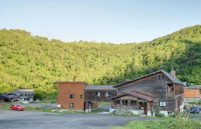 ニセコ五色温泉旅館