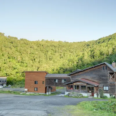 Niseko Goshiki Onsen Ryokan Hotels near Moiwasan