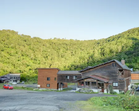 ニセコ五色温泉旅館 ニセコのホテル
