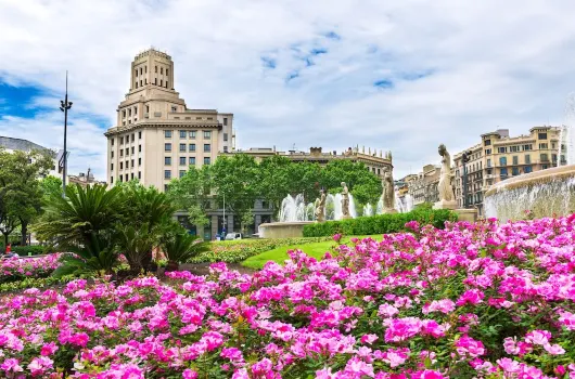 Exe Plaza Catalunya โรงแรมใกล้สถานี FGC - Plaça de Catalunya