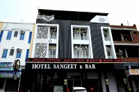 HOTEL SANGEET Hotels near MODERN LIBRARY & STUDY CENTER