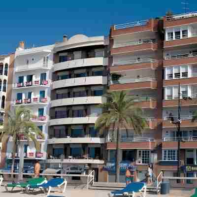 Almirall Apartaments Hotel Exterior