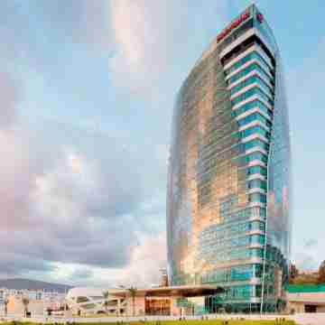 Sheraton Annaba Hotel Hotel Exterior