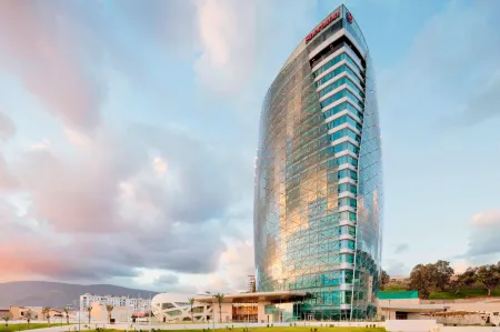 Sheraton Annaba Hotel Отели в г. Эль-Буни