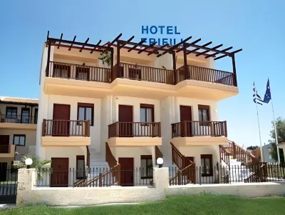 Erifili Kallithea Hotels in Solina