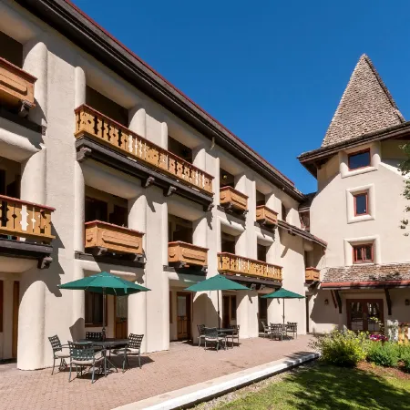 Olympic Village Inn Olympic Valley