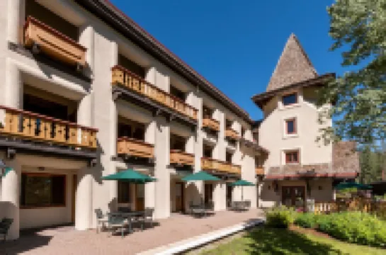 Olympic Village Inn Olympic Valley Hoteles en Squaw Valley