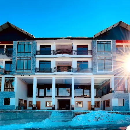 Mountain View Resort Malam Jabba