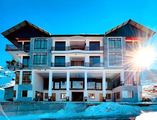 Mountain View Resort Malam Jabba - 2 tähden