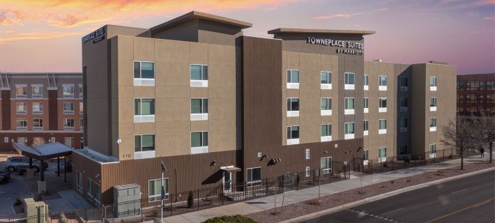 TownePlace Suites Pueblo Downtown Hotels in Pueblo