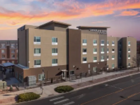 TownePlace Suites Pueblo Downtown Hotels in Pueblo